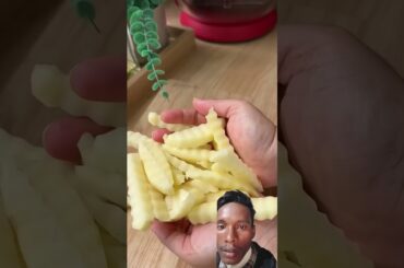 french fries recipe #food #aalu #chips #recipe