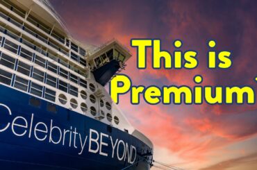 Celebrity Beyond Review: Expectations vs Reality