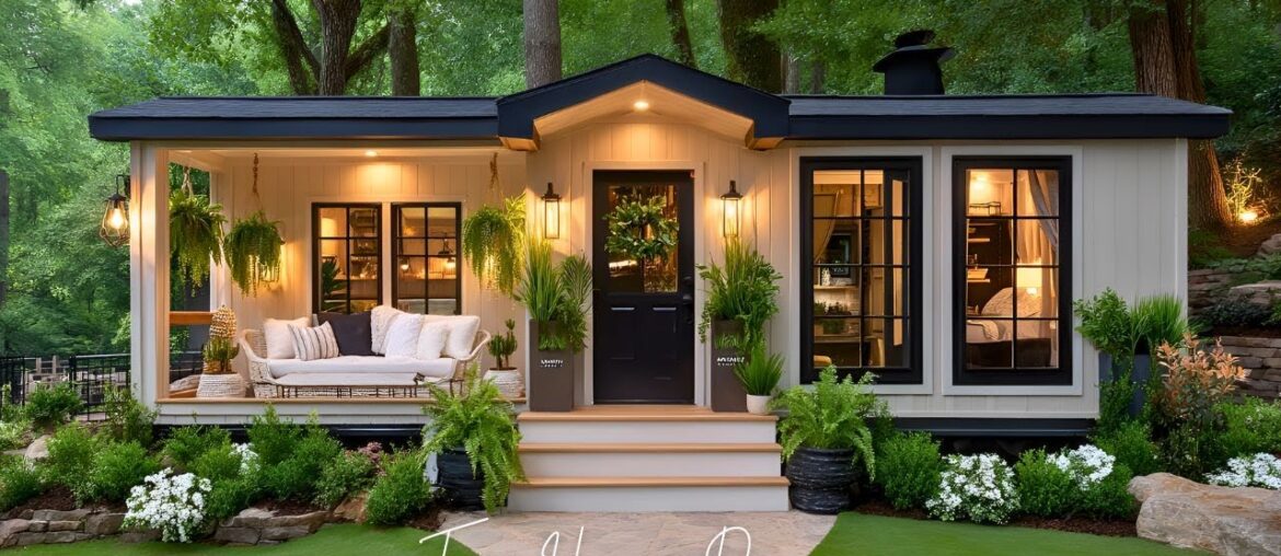 French Country Tiny Home Tour | Cozy Luxury Design That Feels Timeless French Country Tiny Home Tour | Cozy Luxury Design That Feels Timeless