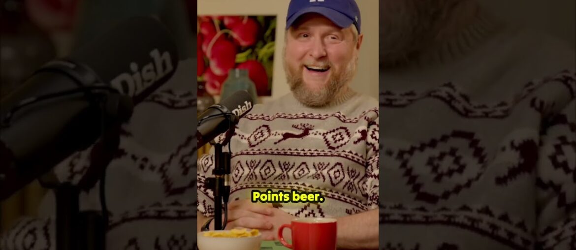 When a Poet Decides to Review Drinks: Tim Key's Unexpected Beverage Manifesto!