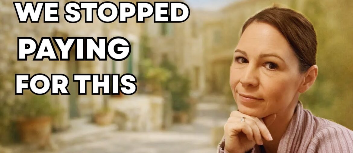 These Expenses Disappeared When We Moved to France These Expenses Disappeared When We Moved to France