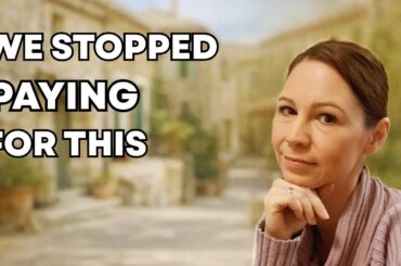 These Expenses Disappeared When We Moved to France