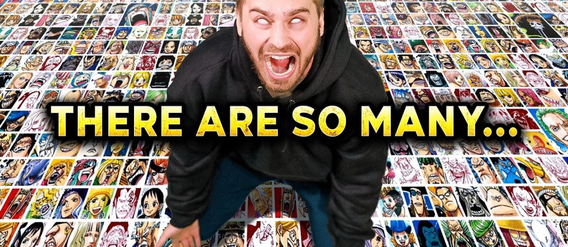 This Is The One Piece Video That Broke Me