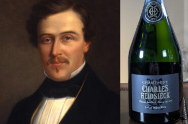 The Spy Who Saved Champagne