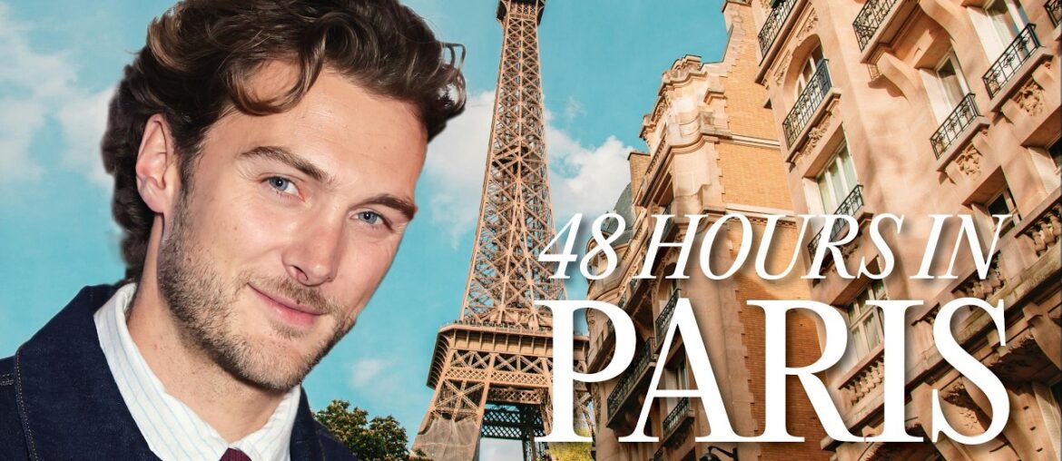 I Tried Paris’ Best Restaurants (48hr challenge) I Tried Paris’ Best Restaurants (48hr challenge)