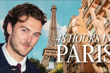 I Tried Paris’ Best Restaurants (48hr challenge)