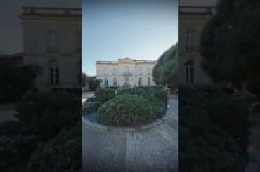 Inside Bordeaux's Most Iconic Hidden Mansion. Maxwell-Baynes GF1037 #luxuryrealestate #bordeaux