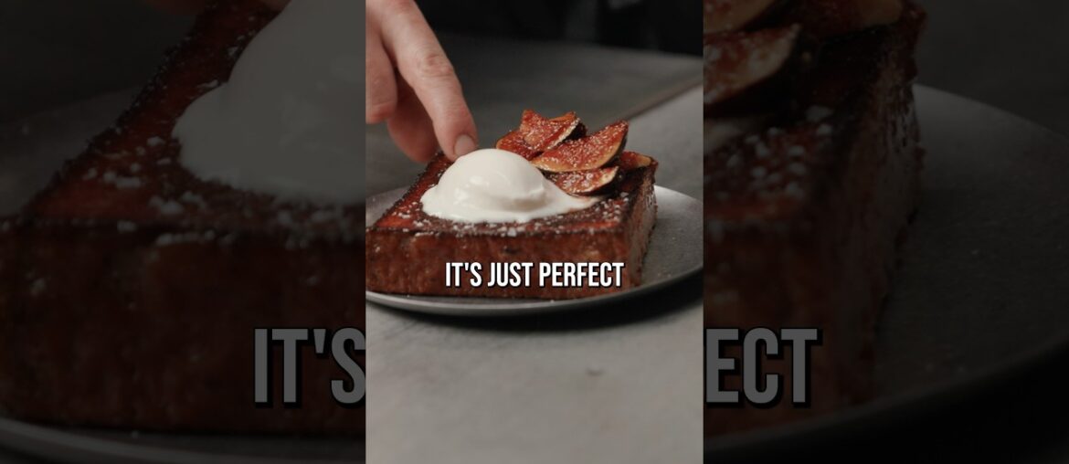 The Best French Toast You’ll Ever Make