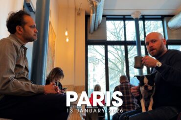 Where Do I Get GOOD Coffee in Paris?