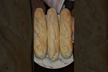 FRENCH BAGUETTE FROM COSTCO/FRENCH FOOD