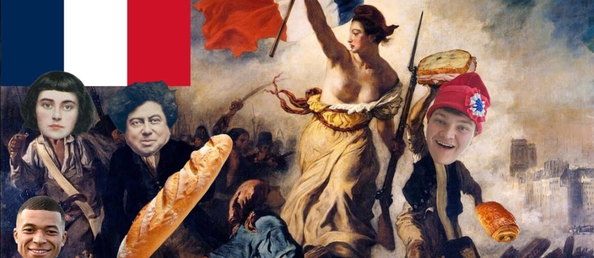 France: Greatest National Sandwiches