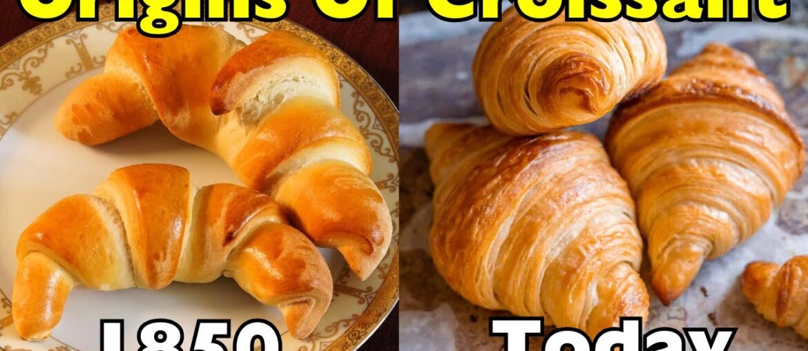 Why Croissants Are Not French