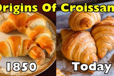 Why Croissants Are Not French