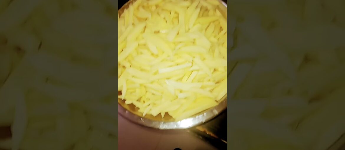 French fries sho #shortvideo #food