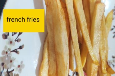 #frenchfries #shortvideo