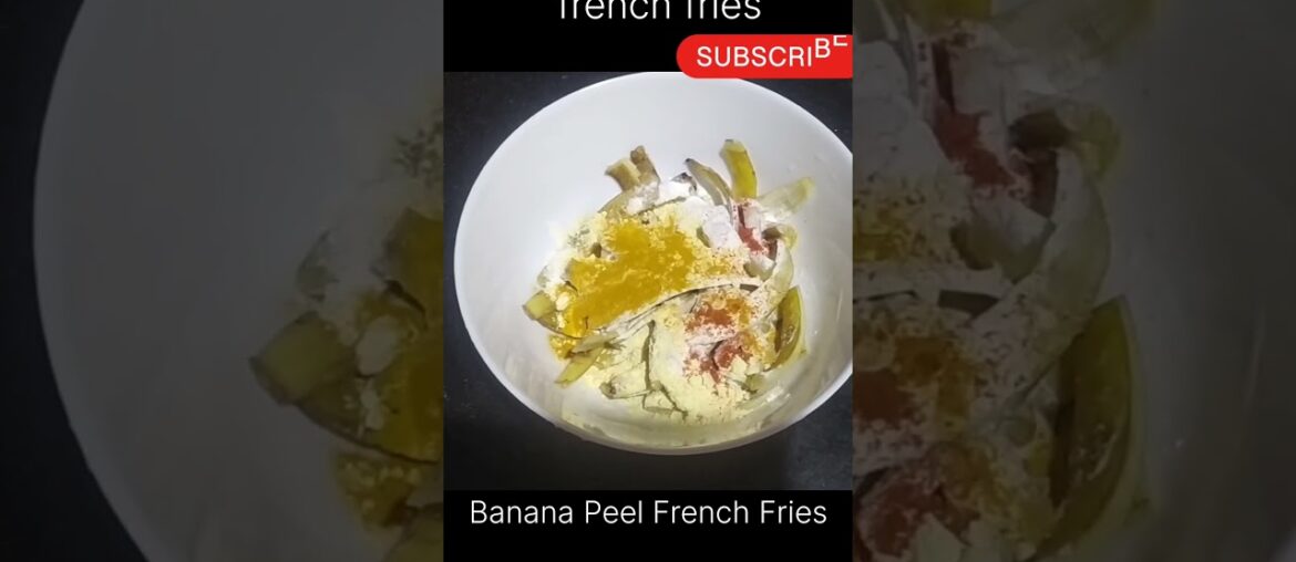 Pakke huye kele ki french fries #shorts #short #youtubeshorts