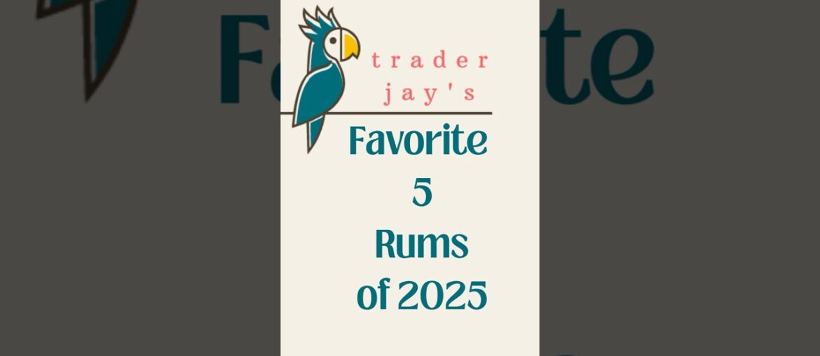 Favorite 5 Rums of 2025