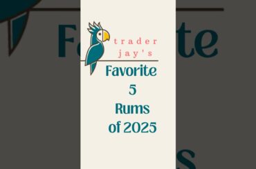 Favorite 5 Rums of 2025