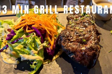 Behind the Scenes: 36 Minutes of French Grill Restaurant Magic