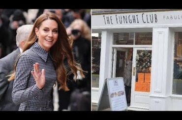 Princess of Wales 'enjoyed birthday lunch at French bistro in Berkshire'