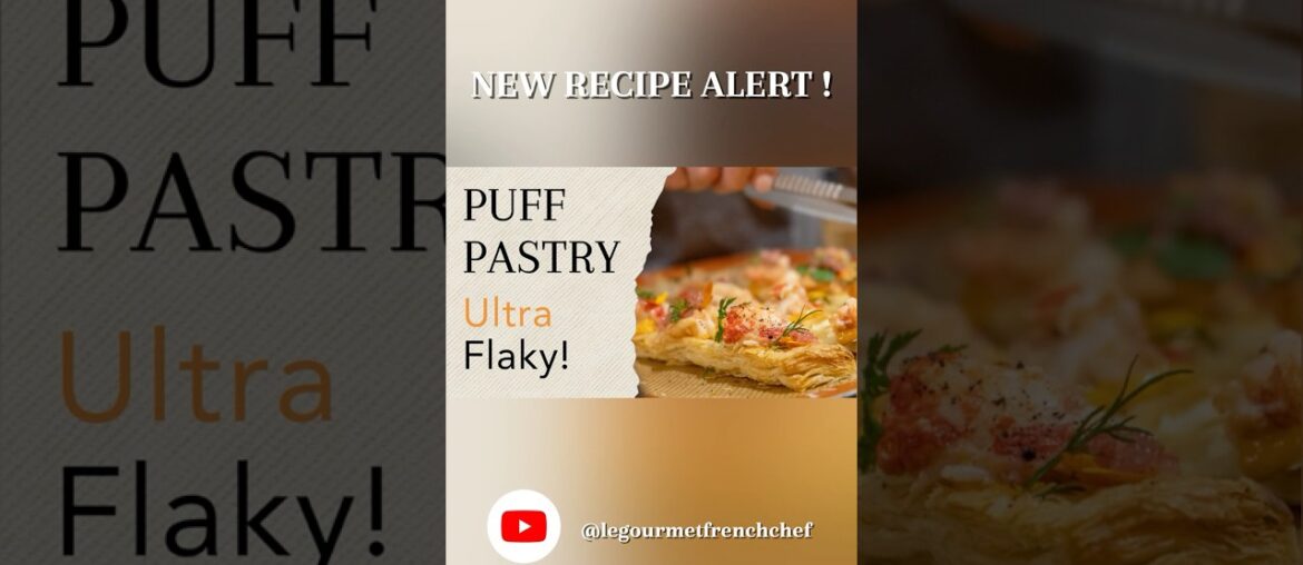 You’ll Never Buy Puff Pastry Again After Seeing This