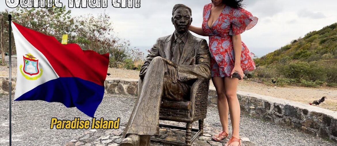 Exploring the French Side of Saint Martin | Beaches, Food & Hidden Spots