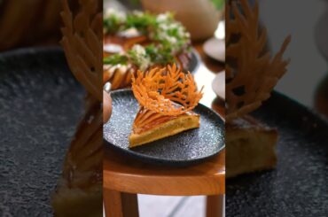 Galette des Rois | A French New Year Tradition at Kappa Senses Ubud #kappasensesubud