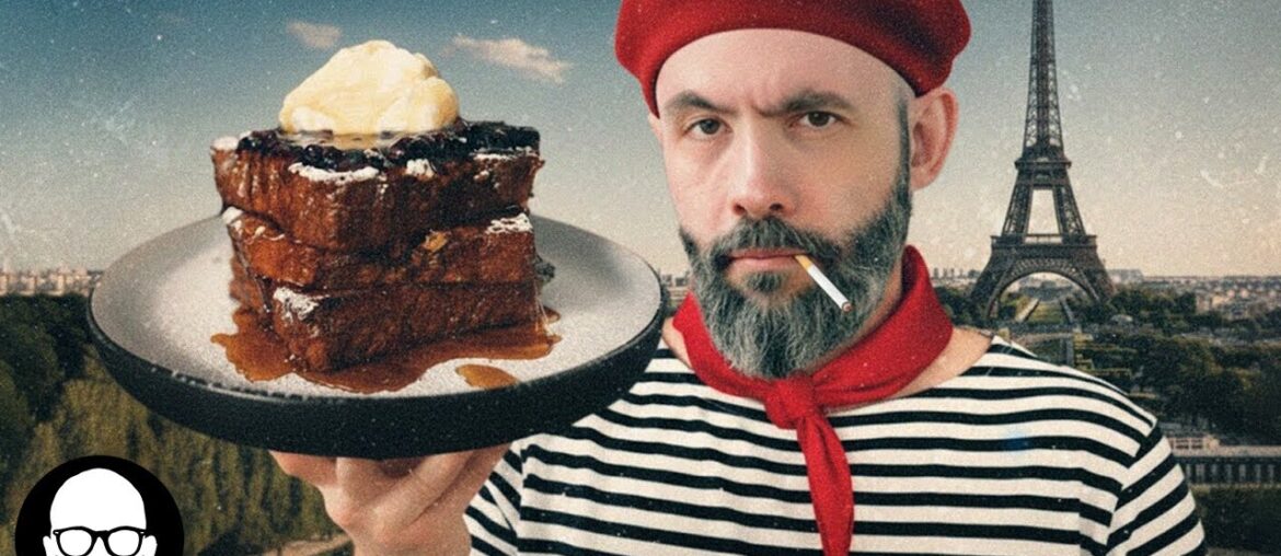 This French Toast Will BLOW YOU Away