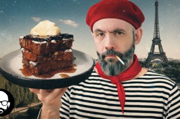 This French Toast Will BLOW YOU Away