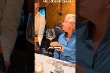 Wine Expert Outsmarts Waiter Instantly