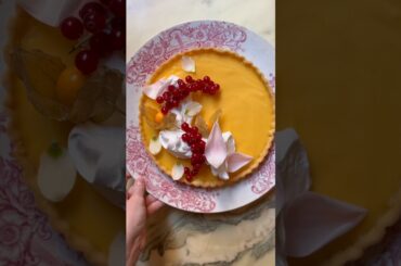 My favorite French dessert in my tiny Parisian kitchen #kitchen #baking #pastry #recipe #cozy #paris