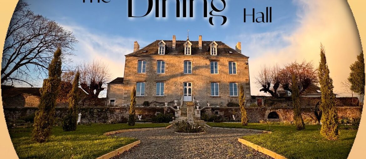 The GREAT Dining HALL Plan | Will It WORK?