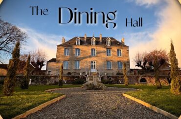 The GREAT Dining HALL Plan | Will It WORK?