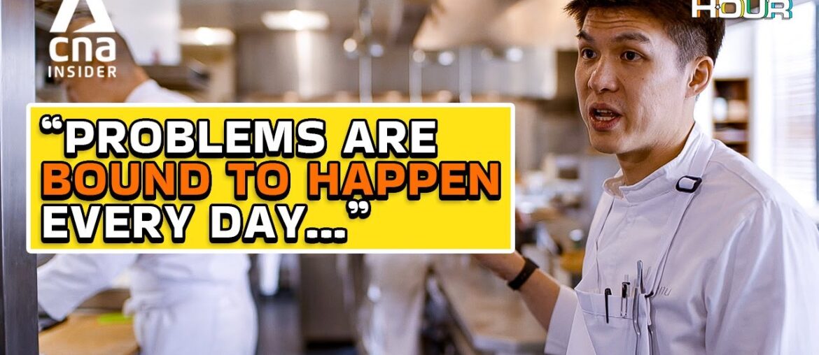 This Singaporean Heads A 3-Michelin-Starred Restaurant In San Francisco | Singapore Hour This Singaporean Heads A 3-Michelin-Starred Restaurant In San Francisco | Singapore Hour