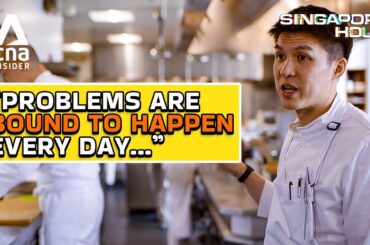 This Singaporean Heads A 3-Michelin-Starred Restaurant In San Francisco | Singapore Hour