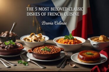 5 World-Famous French Food: The Top 5 Favorites