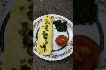 Daily Morning Breakfast | Soft French Omelette Recipe