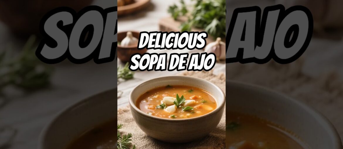 This Garlic Soup Hack Saves 15 Minutes Every Time #quickrecipe #cooking This Garlic Soup Hack Saves 15 Minutes Every Time #quickrecipe #cooking