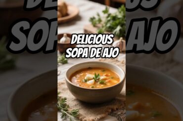 This Garlic Soup Hack Saves 15 Minutes Every Time #quickrecipe #cooking