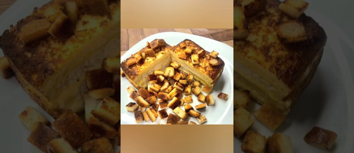 French Toast Recipe #subscribe #youtubeshorts #viralshort #food #cooking
