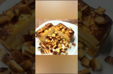 French Toast Recipe #subscribe #youtubeshorts #viralshort #food #cooking