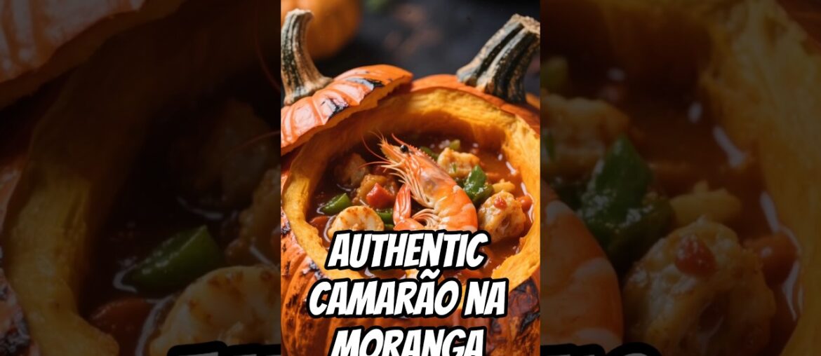 5 Tricks That Make Shrimp in Pumpkin Actually Taste Amazing #ComfortFood #SeafoodRecipe #Viral 5 Tricks That Make Shrimp in Pumpkin Actually Taste Amazing #ComfortFood #SeafoodRecipe #Viral