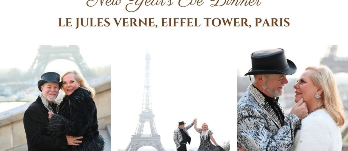 New Year’s Eve in Le Jules Verne restaurant, Eiffel Tower Paris. Join us for our dinner experience. New Year's Eve in Le Jules Verne restaurant, Eiffel Tower Paris. Join us for our dinner experience.