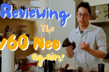 Hario V60 Neo Review, Again!
