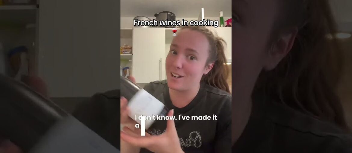 I never knew this about french wine and food !  #frenchfood #learningfrench