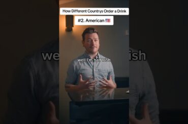 French Vs USA Vs Irish #bartender #bartending #whiskey #whisky