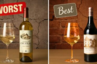 11 French White Bordeaux Wines Ranked Worst to Best