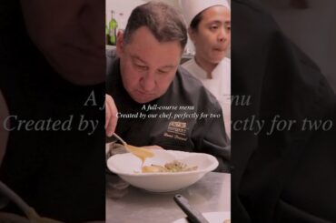 A Parisian Love Story at Brasserie 9 #valentinesday #dinner