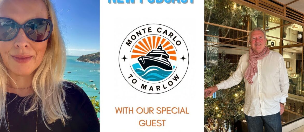 Didier Rubiolo shares great memories of Stars 'N' Bars in Monaco & the future of Marius Restaurant