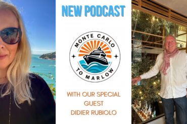 Didier Rubiolo shares great memories of Stars 'N' Bars in Monaco & the future of Marius Restaurant